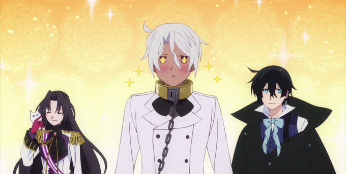 ヴァニタスのtwitterイラスト検索結果 古い順