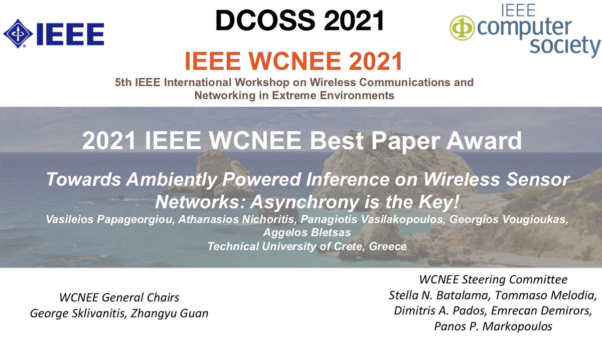 IEEE WCNEE tweet media
