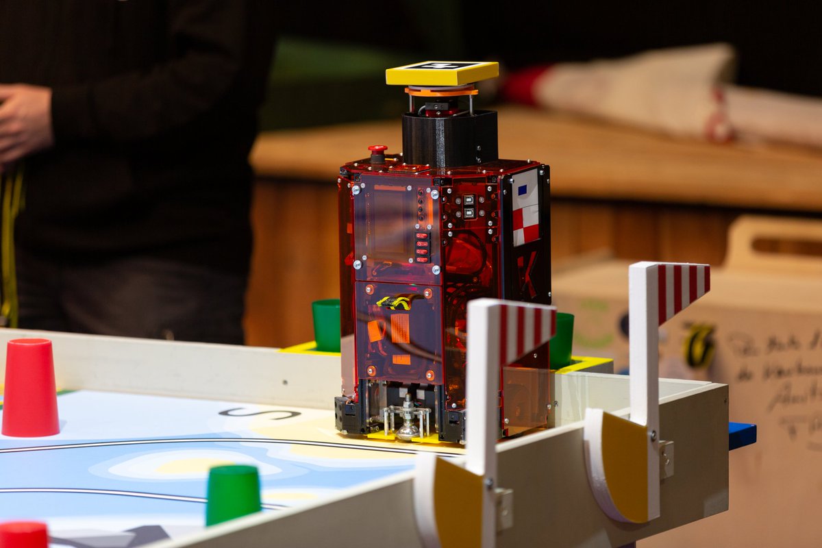 barbatronic's tweet image. 🎉 Après une semaine sans stream, ce soir on se retrouve à 22h pour un live &quot;Retour sur la coupe de France de #robotique&quot; !! 🤖
Rdv sur : twitch.tv/barbatroniclive
#cdr21 #cdr2021 #protopotes