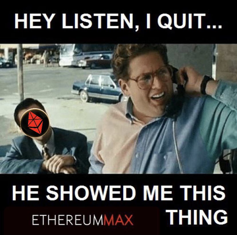 Jaysmxke's tweet image. $eMax ♦️ @ethereum_max #DisruptHistory ❌🔥 #eMaxArmy #eMax #PaymeineMax #Ethereummax