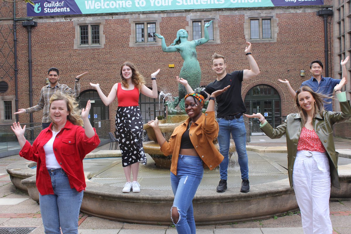 Minty Fresh over and out 💚!!!! 

The Guild is just great and so are it’s members, so it’s been a real privilege to represent you all. Thank you to everyone whose supported me in this past year as your Welfare and Community Officer 2020/21.