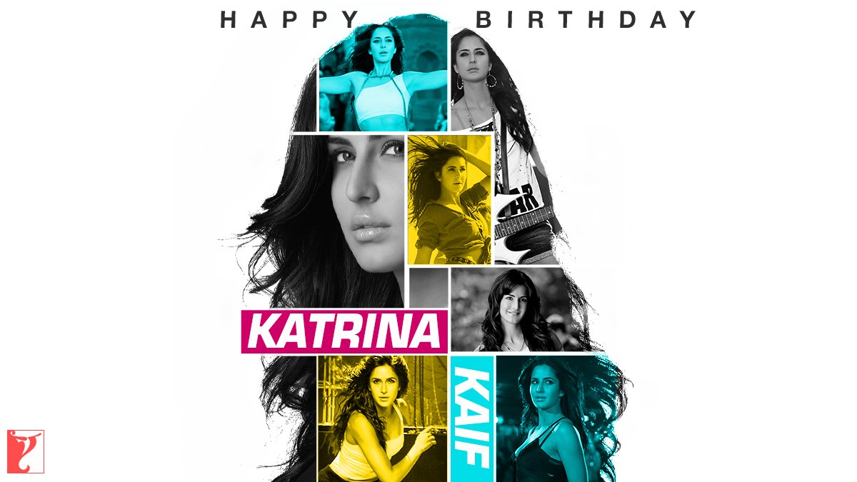 DPSKANDKK1's tweet photo. We say Dhoom Machale Dhoom because it's Katrina Kaif's birthday 🎊 #HappyBirthdayKatrinaKaif @yrf
#YRF Wishing a very Happy Birthday to the gorgeous #KatrinaKaif.♥️
#HappyBirthdayKatrinaKaif By @SKFilmsOfficial #SalmanKhanFilm https://t.co/a567hzACk8