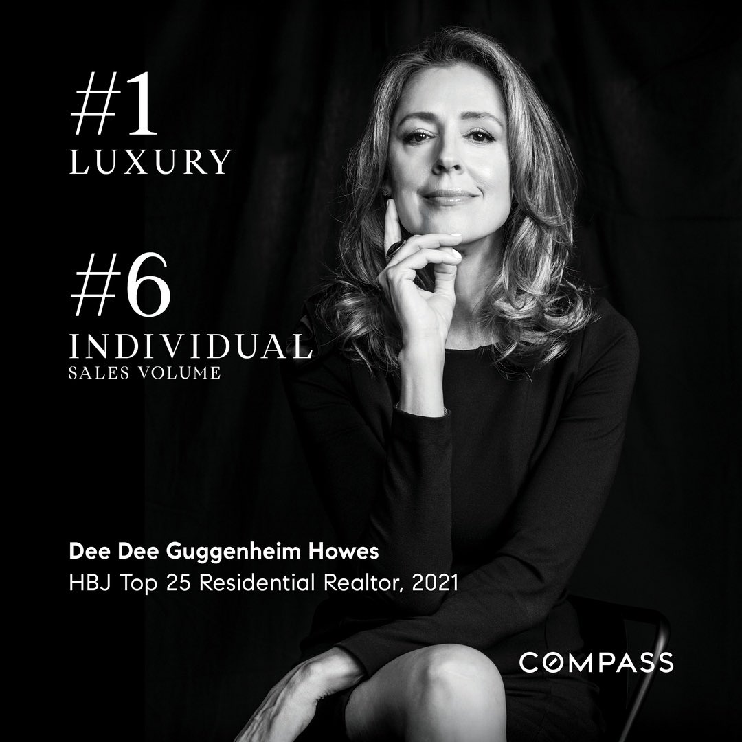 D2Howes's tweet image. #1 in Luxury and #6 in Sales Volume in Houston per HBJ #grateful #honored