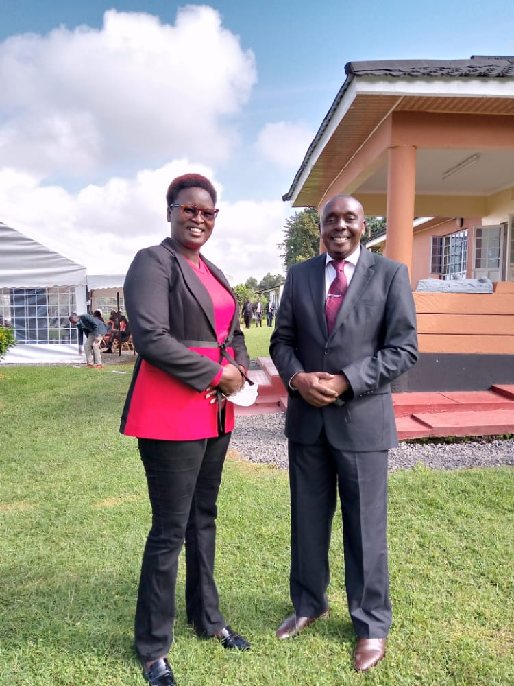 IMSeth9's tweet photo. After my presentation on the importance of collaboration between the  CGovt of West Pokot and KNCCI- West Pokot Chapter https://t.co/O4i0ZwLI8A