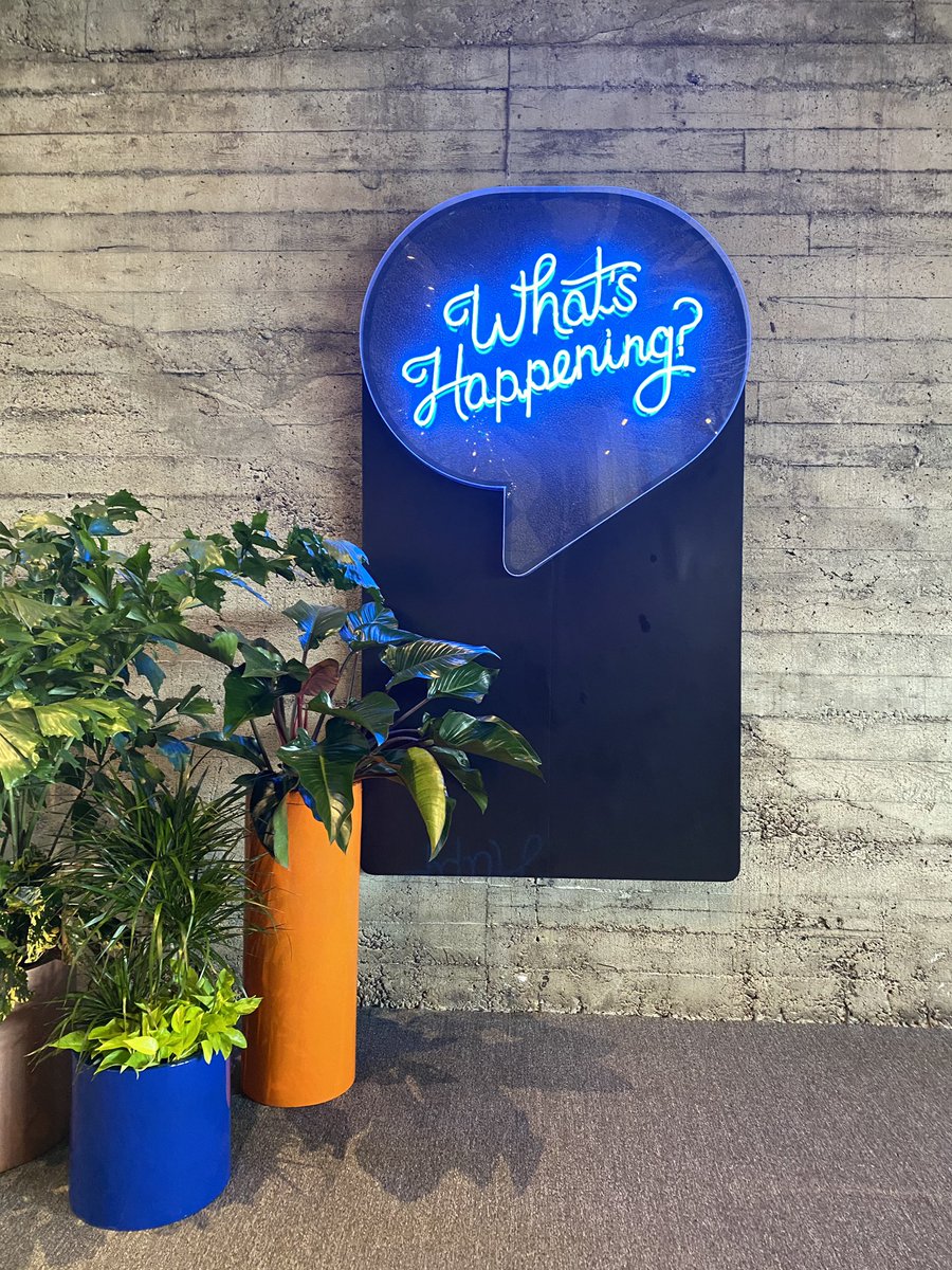Congratulations to <a href="/Twitter/">Twitter</a> for officially reopening their #SanFrancisco and #NYC offices! 

Check out these photos from last year when our #CEO Barbra Massina and our #VP Anthony Massina visited Twitter’s headquarters to discuss their future of #design and #construction.