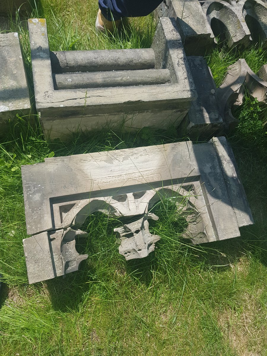 John_WeaverLtd's tweet photo. Repairs progressing well @Margampark #castle #loveconstruction #heritage #stoneworkrepairs #conservation @NPTCouncil https://t.co/N8Nd0yDIgy