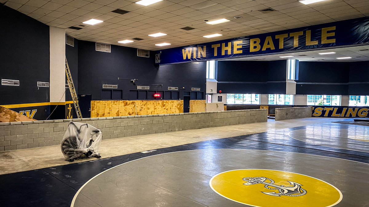 Navy Wrestling tweet media