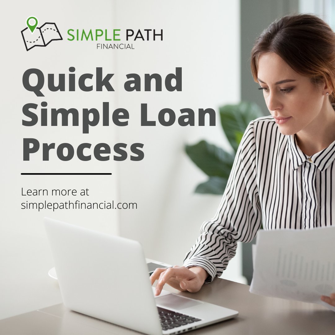 SimplePathFina1's tweet photo. Did you know? Once approved to our loan program, you will receive your funds directly to your bank account within 48 hours. To learn more, visit https://t.co/IidRUTVL5V https://t.co/2vwB0MzYmr