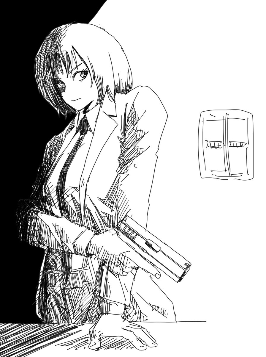 描いた 
