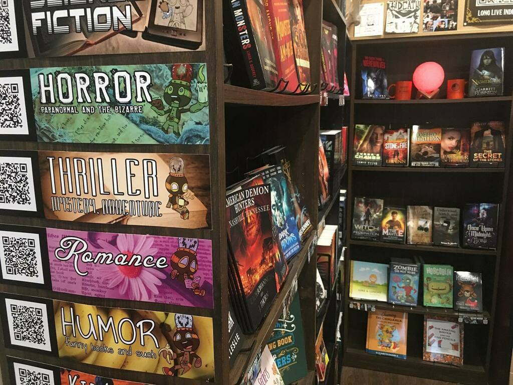 Making Bigfoot soap, drawing goblins, and doing book stuff. Stop by until 7pm today to see what else I add to the to do list for the day. instagr.am/p/CRZGBlIJumc/