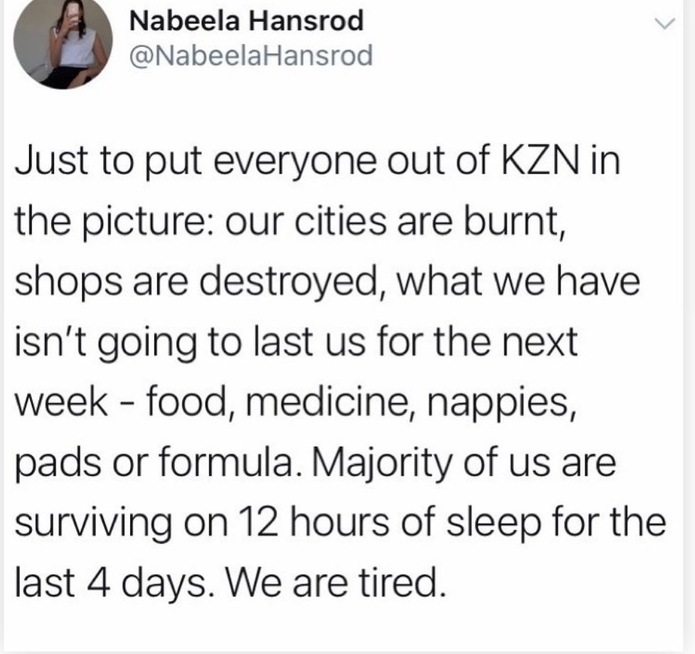 Krayziepie's tweet photo. Thank you Nabeela https://t.co/Th9PSgUPgi