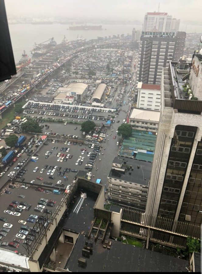 Lagos, July 16, 2021