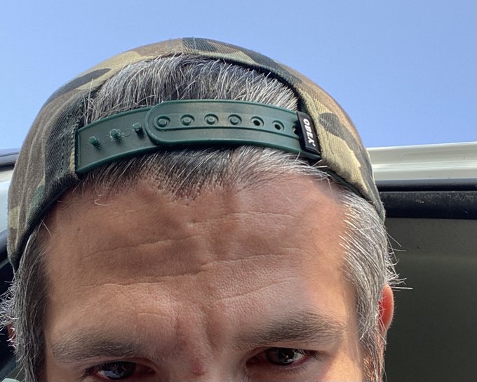 I guess I was meant to be an X even my forehead represents it lol. https://t.co/ybHvLT2P6F