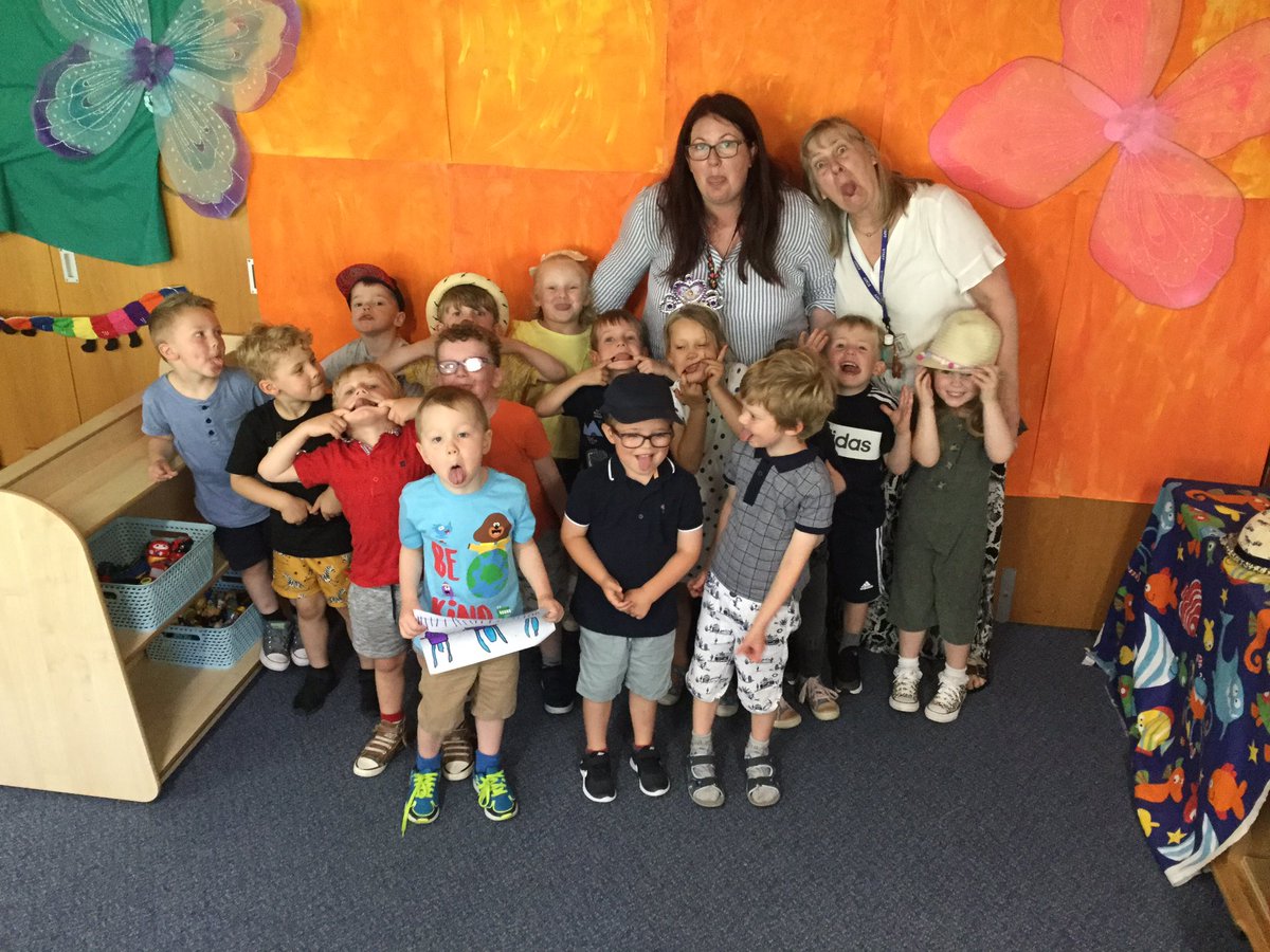 Nursery tweet media