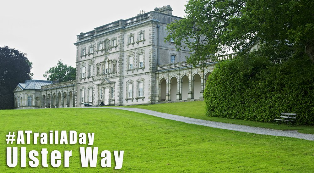 Win an OSNI Activity Map for part of the Ulster Way

Comment to enter
Winner announced at 9pm 16th July

This week's theme is "Inspirational Hillwalkers"

Wilfrid Capper developed the 1,000km Ulster Way

#ulsterway #florencecourt
#atrailaday #trailheadcentral