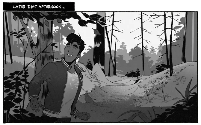 Blackwater Update!! 🐺🌲 3 Pages!

CHECK IT OUT: https://t.co/7Zxrw9Z2eB

START AT THE BEGINNING: https://t.co/9fAp3pPqZu 