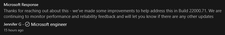 MyMarcio's tweet photo. @JenMsft In my head this was you responding, because I can't imagine there being a different Jen G at Microsoft. 😂 https://t.co/4RpmlBwvk5