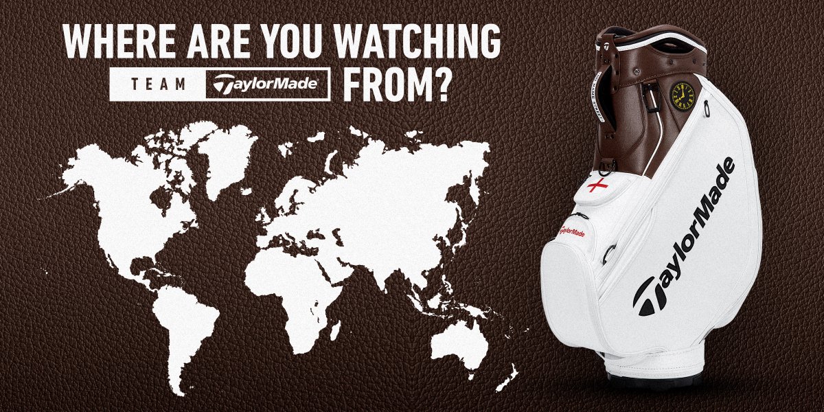 TaylorMadeGolfEurope tweet media