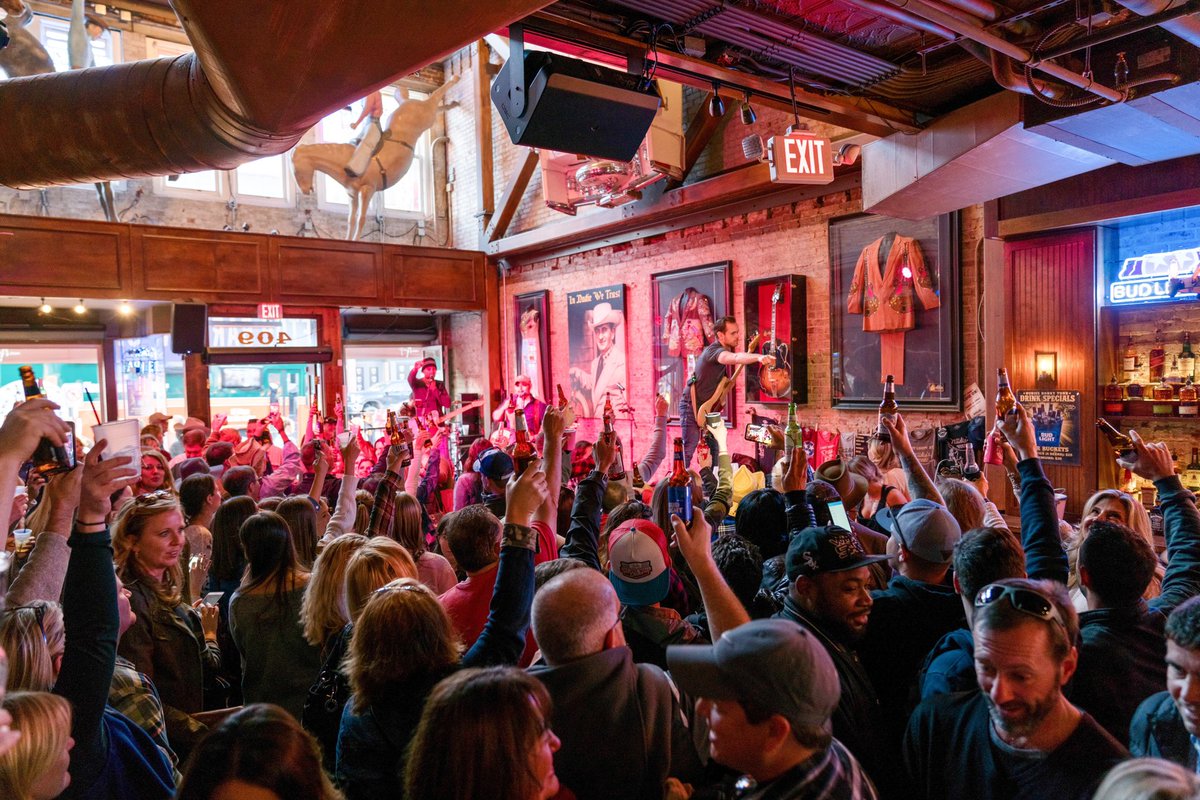 Nudie's Honky Tonk (@nudieshonkytonk) on Twitter photo Cheers to ice cold beers and great times at Nudie's Honky Tonk! Join us this weekend for the best live music and DJs in Music City. And don't miss our watch party for <a href="/NashvilleSC/">Nashville SC</a> tomorrow night at 7:30pm as they take on Chicago! Cheers to ice cold beers and great times at Nudie's Honky Tonk! Join us this weekend for the best live music and DJs in Music City. And don't miss our watch party for <a href="/NashvilleSC/">Nashville SC</a> tomorrow night at 7:30pm as they take on Chicago!