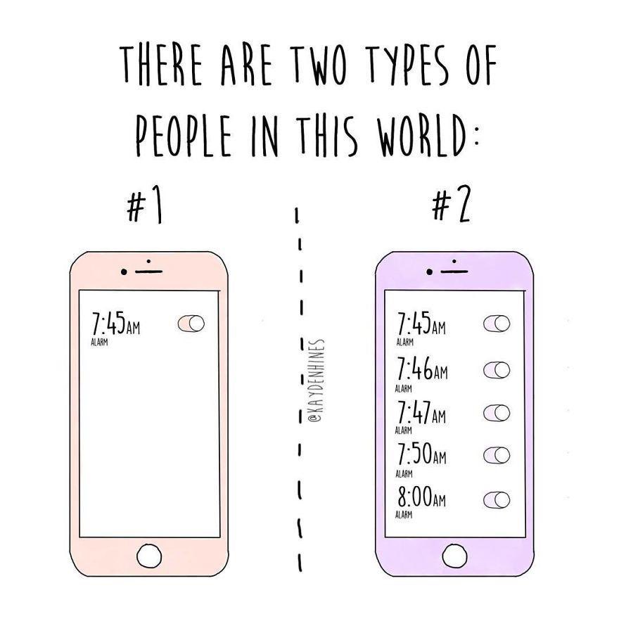 listenshahid's tweet photo. I am Type #2. What about you? https://t.co/BscLa3qwni