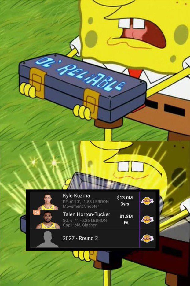 ian karmel on Twitter "Do Lakers fans go to the store and try to buy