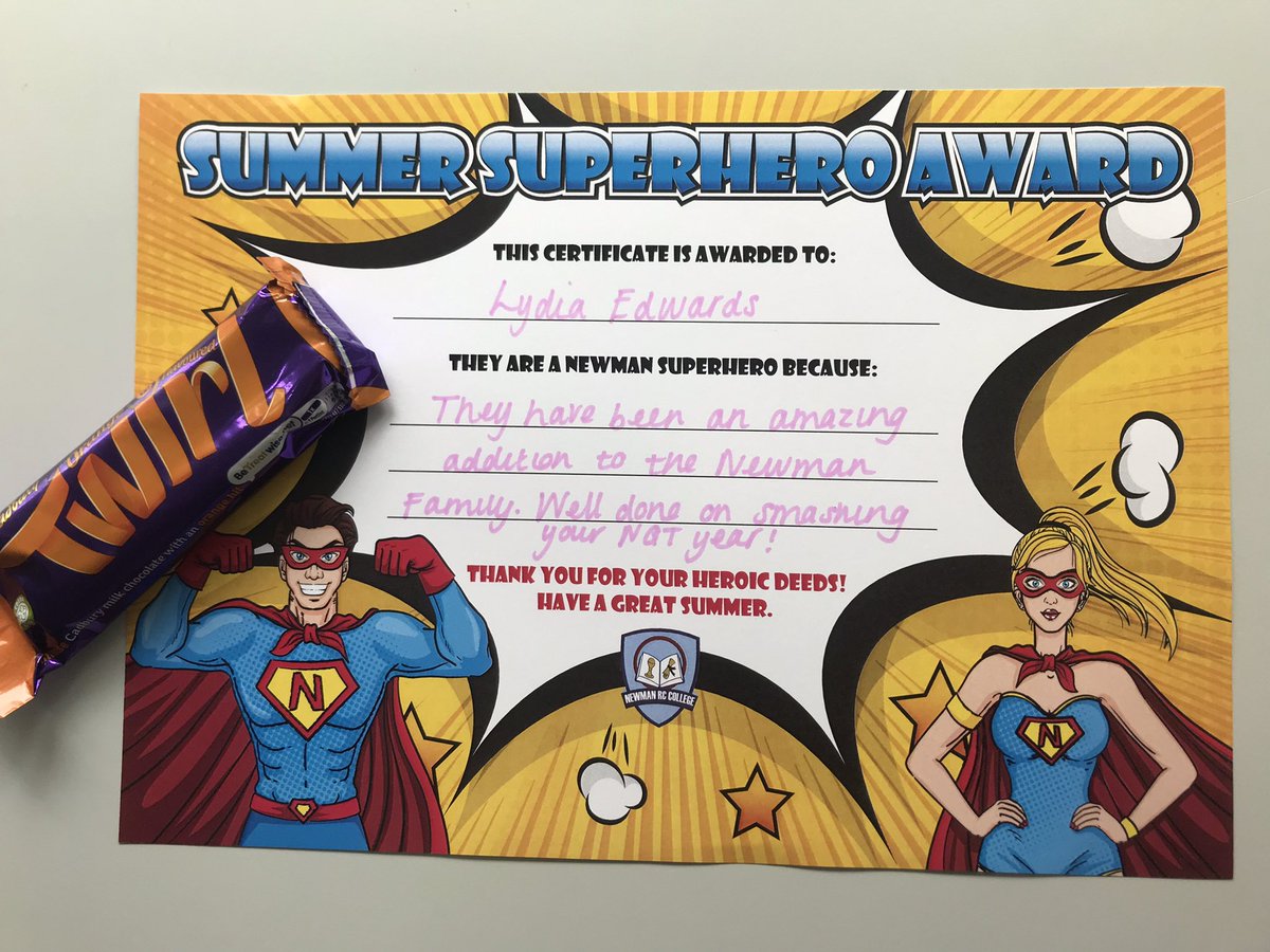 MissEdwardsHist's tweet photo. Thank you very much @MissLeahy2 and @NrcStaff 💛 Such a thoughtful, little surprise x https://t.co/LZCha54NMy
