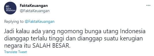 <a href="/RamliRizal/">Yayasan Inisiatif Rizal Ramli</a> Pak <a href="/RamliRizal/">Yayasan Inisiatif Rizal Ramli</a> :  silakan disimak @faktakeuangan yang cuma bicara berdasarkan fakta dan data x.com/FaktaKeuangan/…