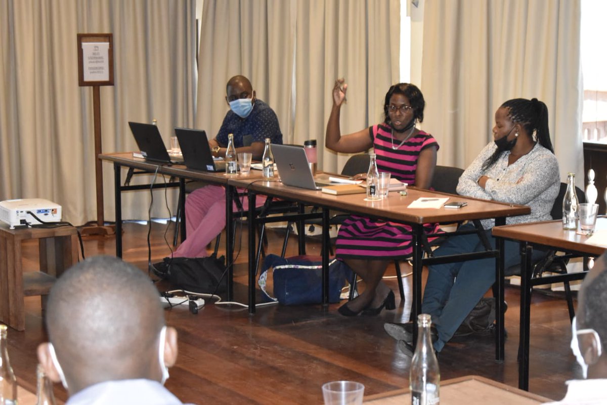 Engaging the top County Law enforcement agencies in Kilifi County on electoral preparedness and community safety. Multistakeholder approaches have been designed and agreed upon