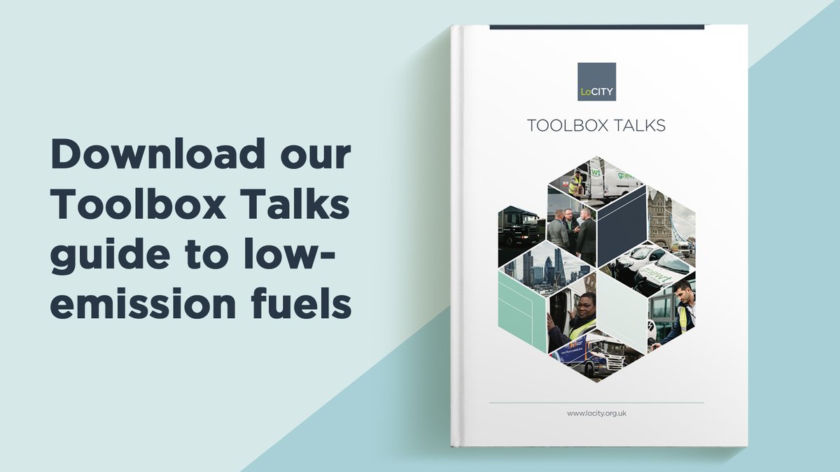 LoCITYUK's tweet photo. The process of switching can sometimes be tricky, but resources like our Toolbox Talks can make a difference.

Find out more: https://t.co/fl0H5uskSQ

#AlternativeFuel #FuelSwitch #Renewable https://t.co/F87bSeav9P