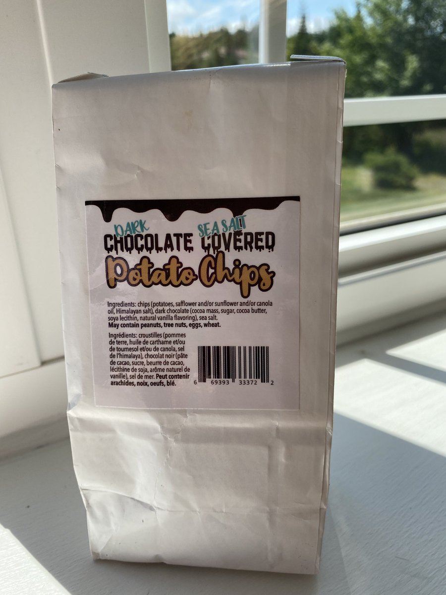 Got that #FridayFeeling. You need these in your life. Thx <a href="/NLChocolateCo/">NL Chocolate Company</a> for kicking off the weekend!