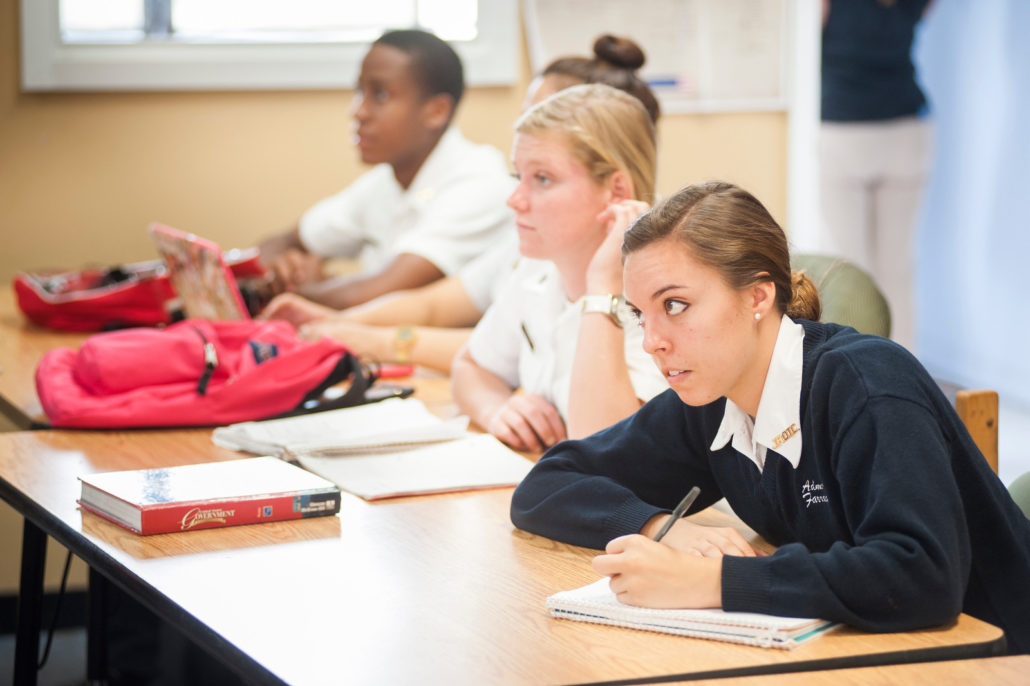 Admiral Farragut Academy on Twitter: "At Farragut, we believe every 