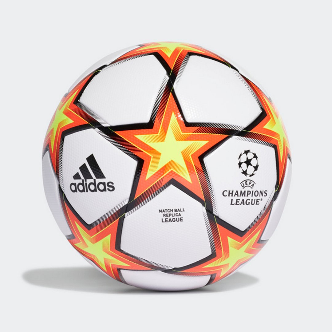 replica bola champions league