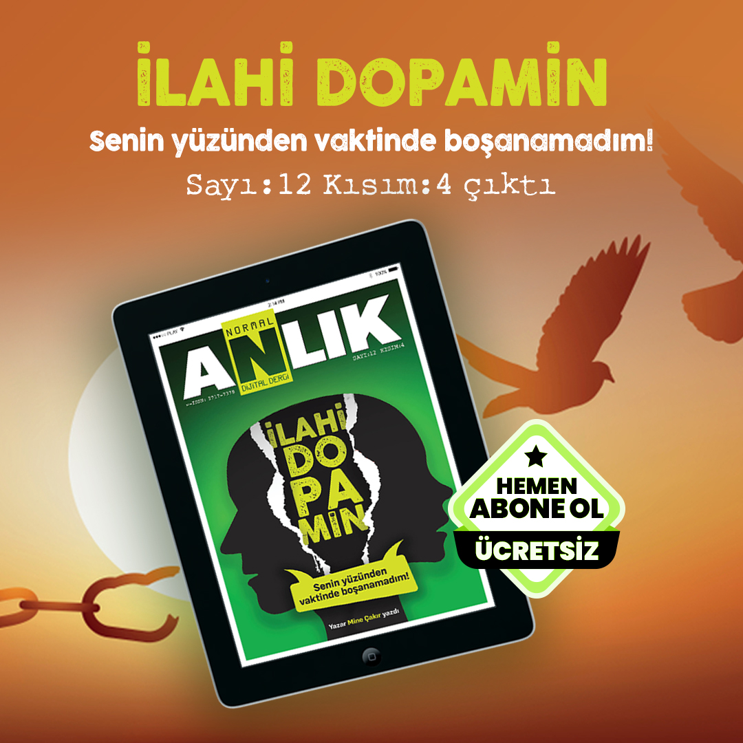 Mine Çakır küçük detay alışkanlıklarımızın bile bizleri alternatiflerden nasıl uzaklaştırdığını, beynimizin işleyişini nasıl etkilediğini anlatıyor. Alışkanlıklarımızla, alternatifleri baltalıyoruz ve beynimizi otomatik pilota alıyoruz. normaldergi.com/haberler/gerid… <a href="/minecakir1970/">Nurhan Mine Çakır</a>