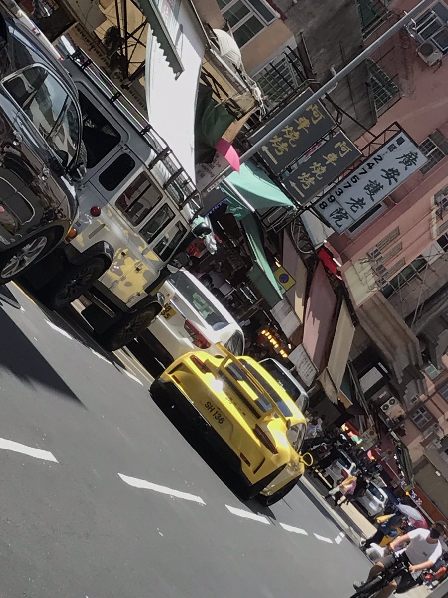 That’s a nice 911 GT3.