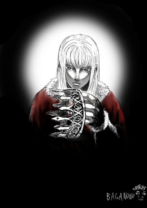 クヌートのtwitterイラスト検索結果