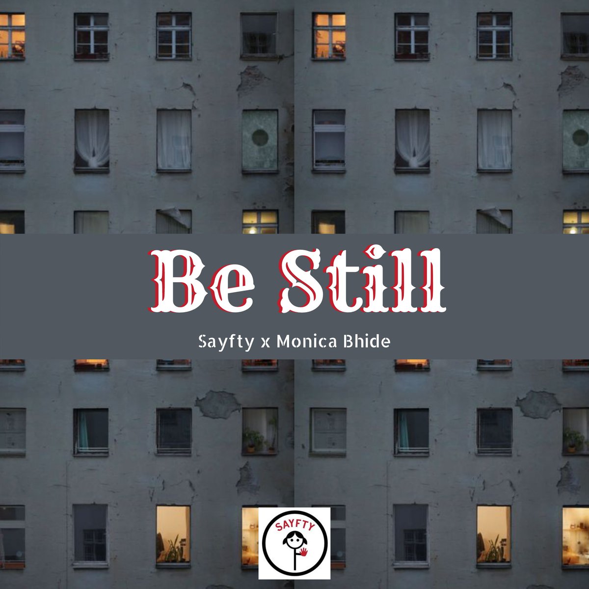 SayftyCom's tweet photo. In Episode 6 “Be Still” @mbhide talks about the power of stillness.
She ends the podcast with a powerful meditation to help us be still amid the chaos.
Listen to it here- https://t.co/1PEw7bT0rq
#sayftyselfcare https://t.co/yS9rLKAoID