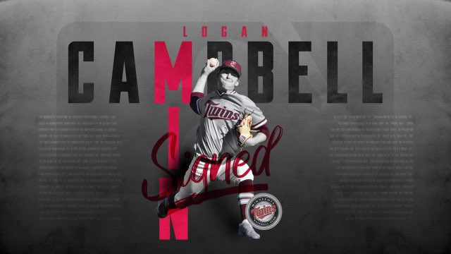 To start off I can’t explain what this means to me. I have dreamt about this moment my whole life. I couldn’t have done it with out the people that I have in my life. Thank you to everyone! Thank you to the Minnesota Twins for the opportunity to live it out.