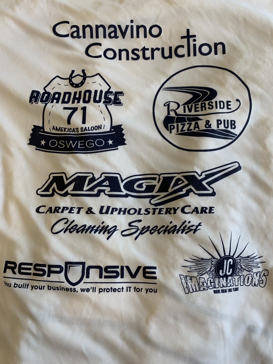 A Big Thank You To Our Oswego Football Summer Camp T Shirt Sponsors Pic Twitter Com 1p1hvcws6c Cooneypanthers Cocotbodol