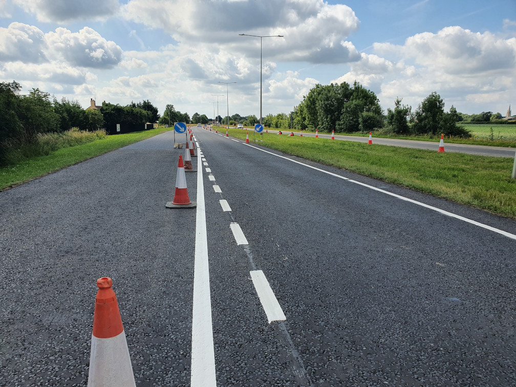 toppesfielduk's tweet photo. We recently completed works on the A17 Heckington as part of the Lincolnshire Term Service Contract for our valued clients @balfourbeatty and Lincolnshire County Council. Great work from all involved.
#OneToppTeam #TeamLincs https://t.co/ZcjSd5Fnab