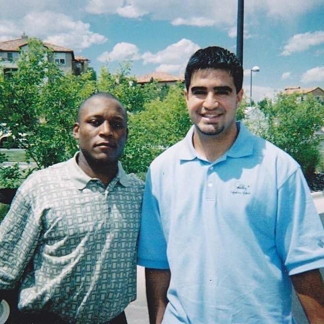 Happy Birthday, Barry Sanders!  