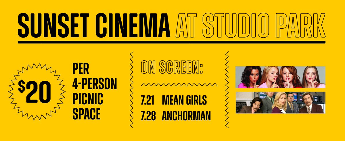 It's hot movie summer. ☀️ bit.ly/3xQITG6