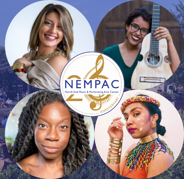Starting Tuesday, July 20, enjoy free #Jazz in the Park from an all-women, Grammy-nominated lineup of musicians performing with <a href="/nempacboston/">North End Music & Performing Arts Center (NEMPAC)</a> on the <a href="/HelloGreenway/">Rose Kennedy Greenway</a> → ow.ly/dSnT50Fw14Z