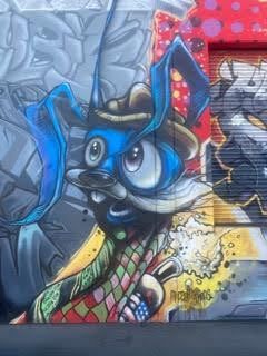 HellBentXpress's tweet photo. More #SoCal #ArtLove. Some things we'll never get sick of seeing! #ProfessionalTourist #SeenWhileDriving https://t.co/hX3930V6hM