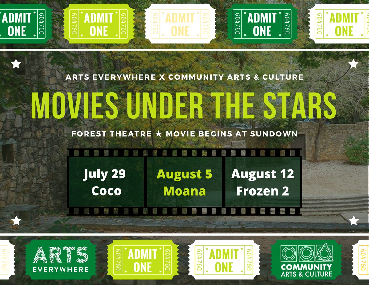 Tonight is movie night! We can’t wait to see y’all at Coco 💀🎸 https://t.co/sRNzLwIf1w