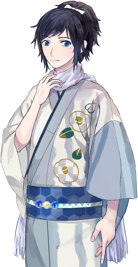 大和守安定のtwitterイラスト検索結果