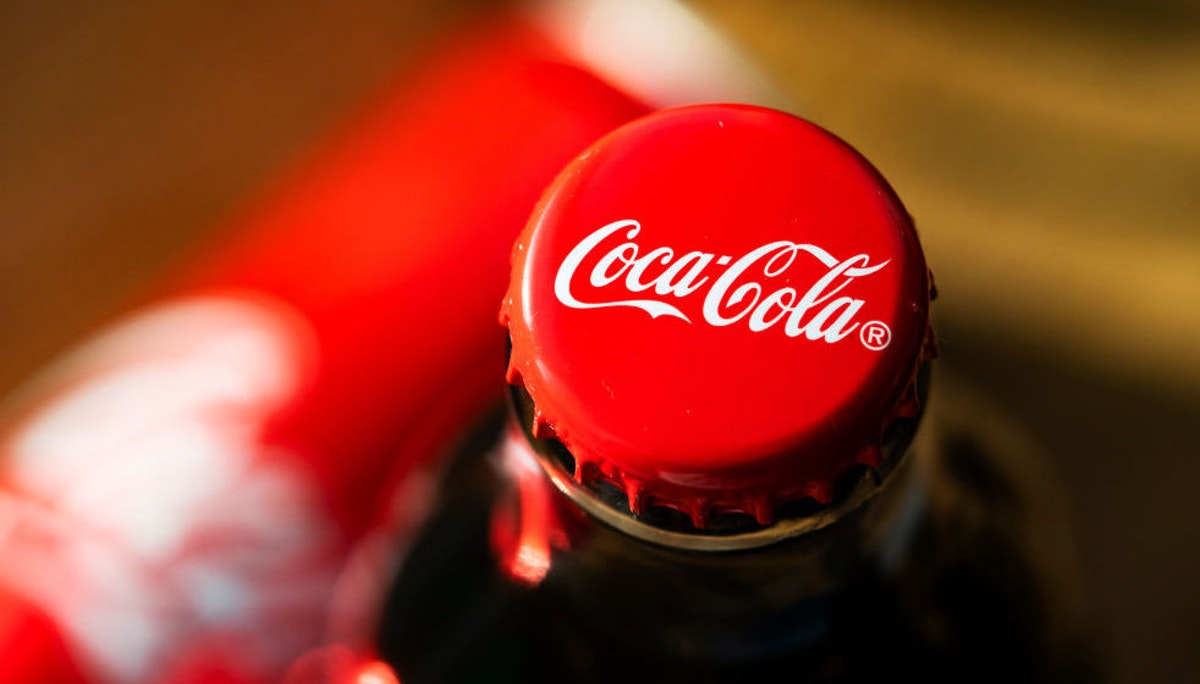 realDailyWire's tweet photo. WATCH: New Ads Target ‘Woka-Cola,’ Other Politicized Brands https://t.co/w1lkrrSYkD https://t.co/feMw5TnDO2