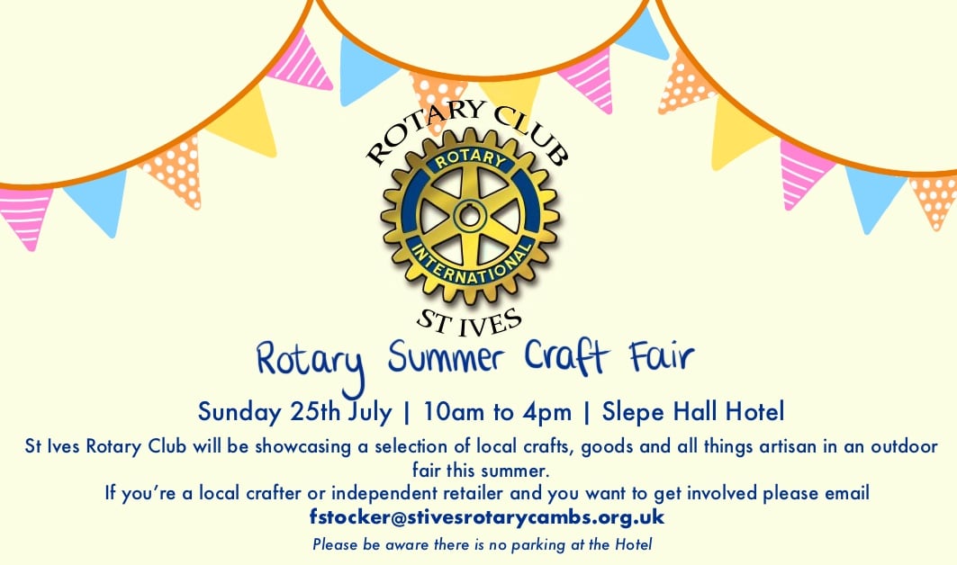 RotaryStIves tweet picture