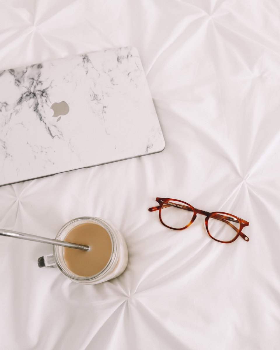 Morning staples: iced coffee &amp; a pair of Emory eyeglasses from LensDirect in the shade Demi Red Tortoise ☕ 😎

#LensDirect #morningvibes #eyeglassesframes