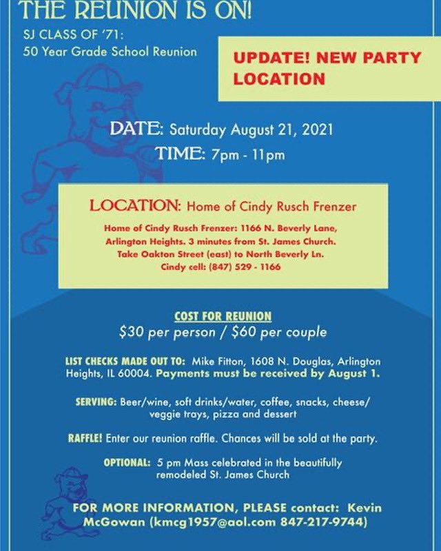 St James Parish AH tweet media