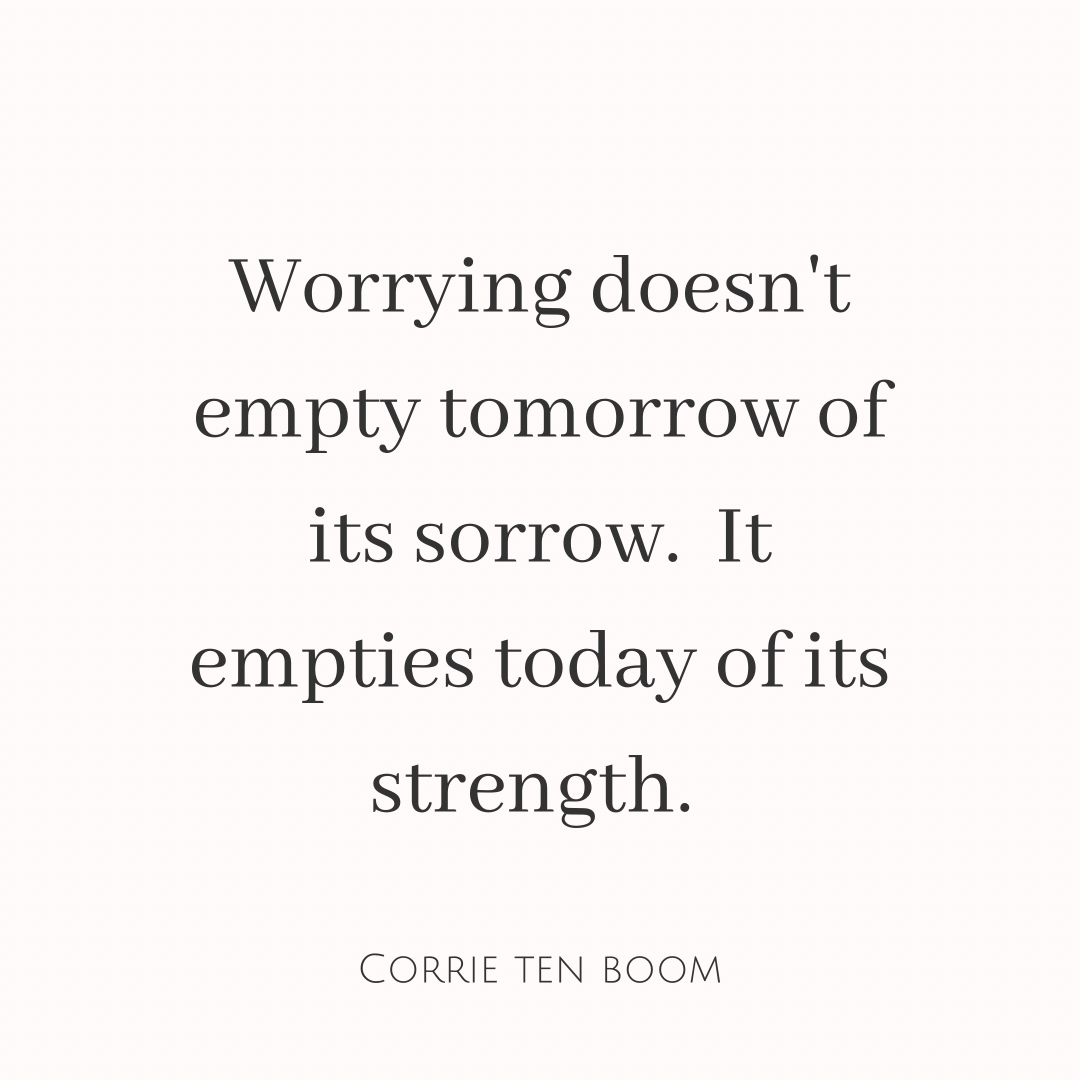 One of our greatest freedoms is how we react to things.